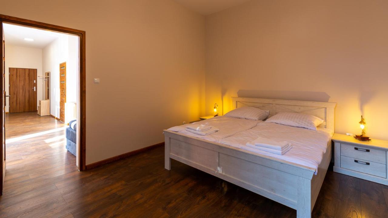 Apartamenty Galicja Przemyśl Eksteriør bilde