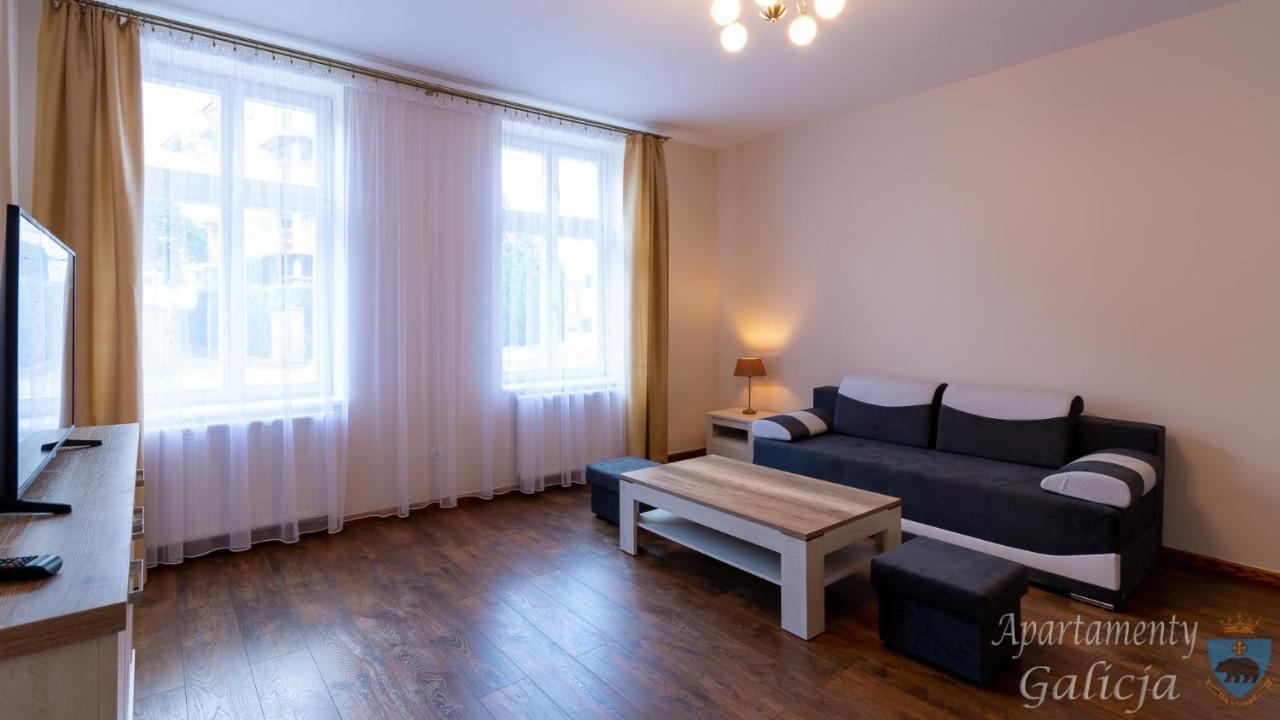 Apartamenty Galicja Przemyśl Eksteriør bilde