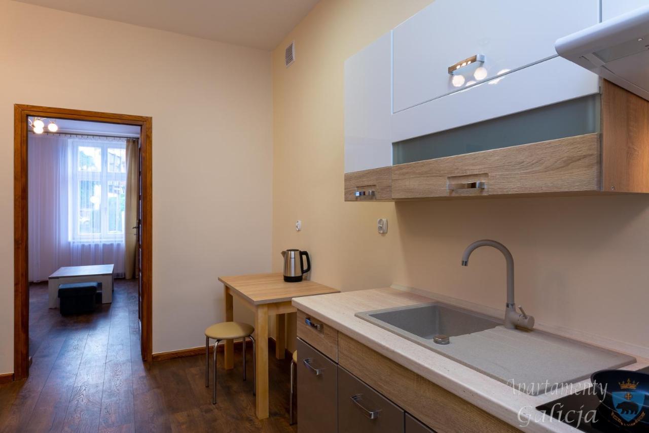 Apartamenty Galicja Przemyśl Eksteriør bilde