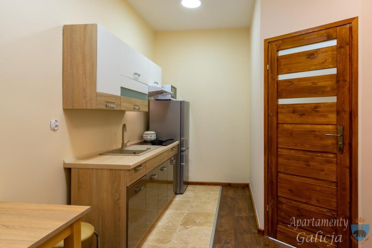 Apartamenty Galicja Przemyśl Eksteriør bilde