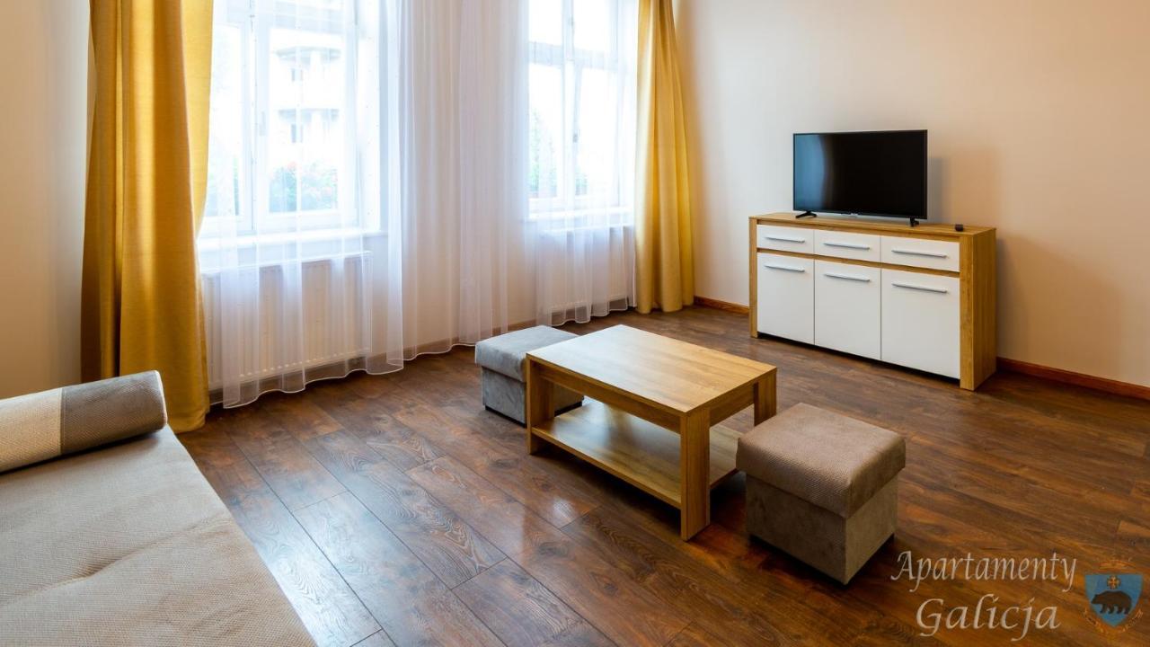 Apartamenty Galicja Przemyśl Eksteriør bilde